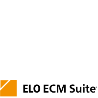 Logo der Firma ELO ECM